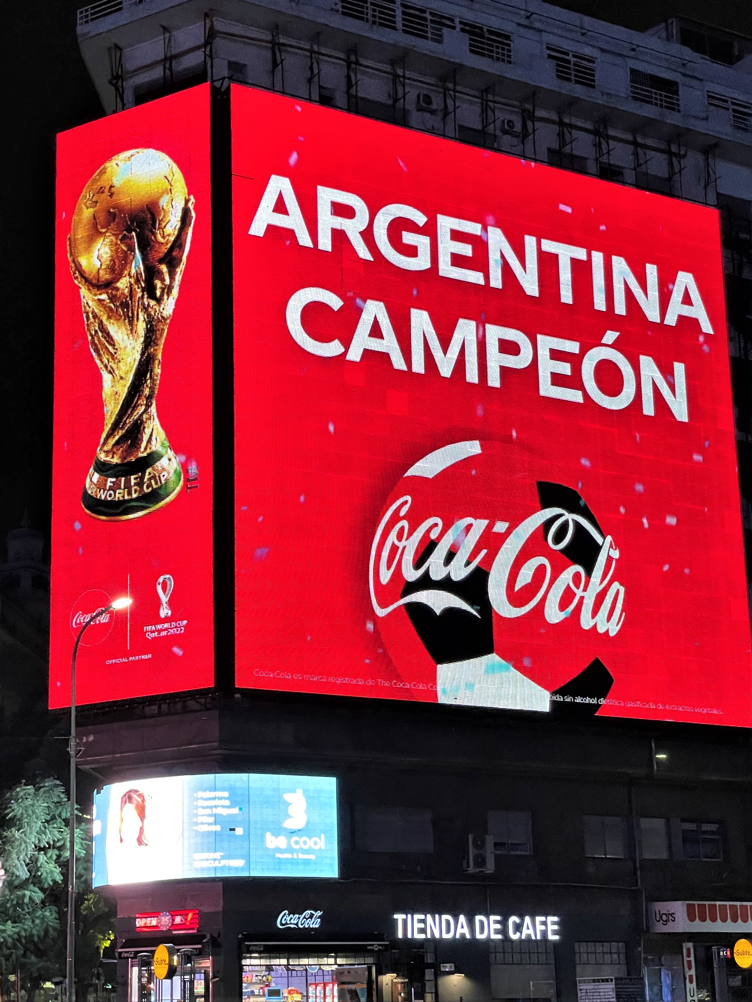 Argentina